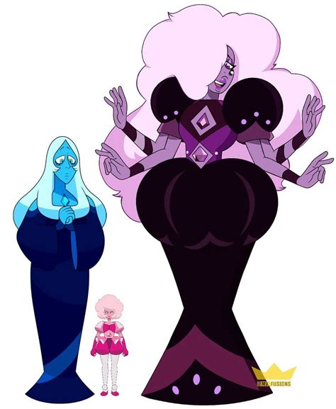 diamond fusion steven universe